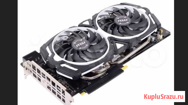 Nvidia p104-100 8gb Пенза - изображение 1