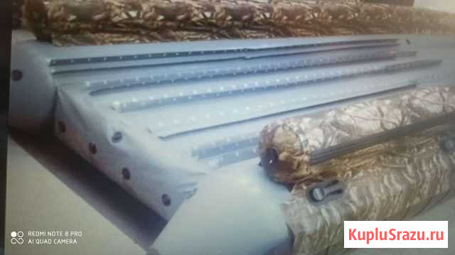 Плот под аэроустановку Абакан - изображение 1
