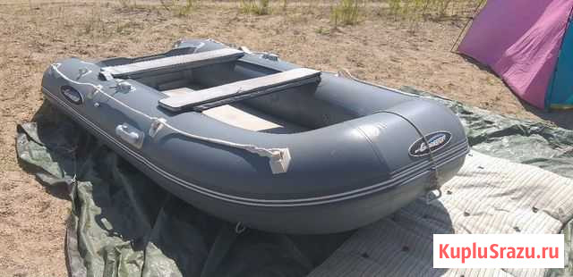 Продам лодку с мотором Свободный - изображение 1