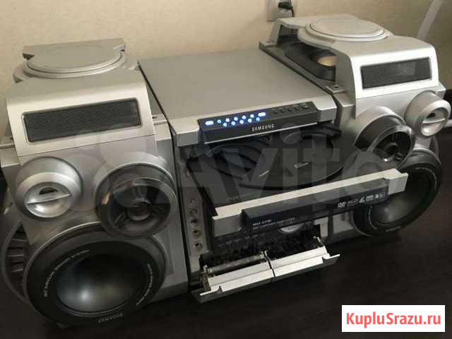 Муз.центр Samsung max-kj740 Невинномысск - изображение 1
