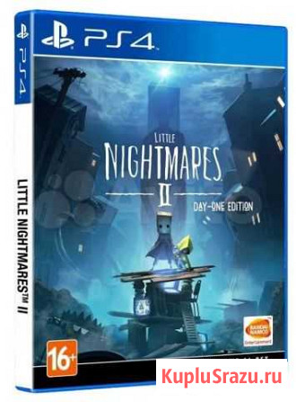 Little nightmares 2 ps4 Ульяновск - изображение 1