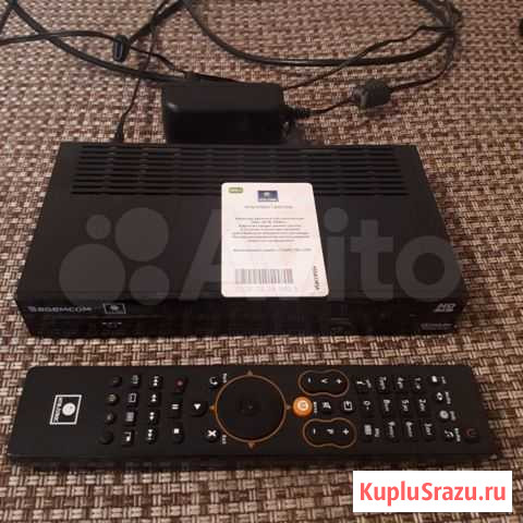 TV приставка Абакан - изображение 1