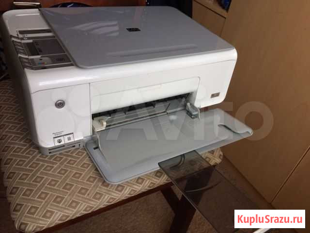 Принтер hp photosmart c3183 Тула - изображение 1