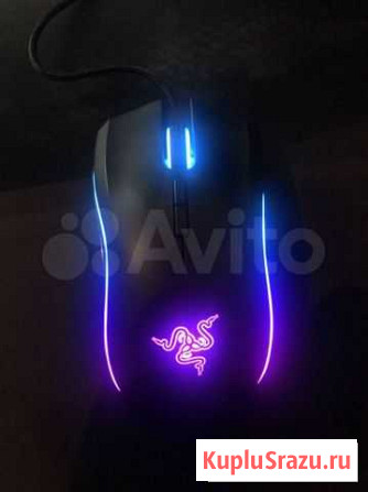Razer mamba Тула - изображение 1