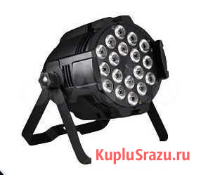 PLC006 Светодиодный прожектор, 18х12Вт, Bi Ray Воронеж - изображение 1