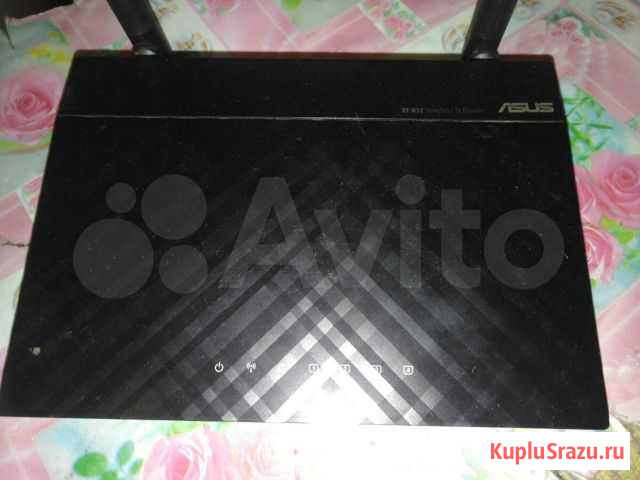 Роутер asus RT-N12 Новосибирск - изображение 1