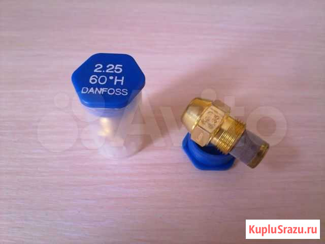 Форсунка Danfoss 2.25 60 H Комсомольск-на-Амуре - изображение 1