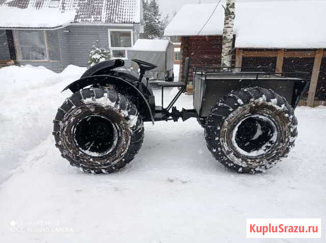 Каракат Подпорожье - изображение 1