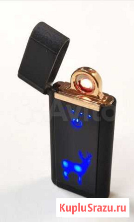 Зажигалка USB сенсорная Казань - изображение 1