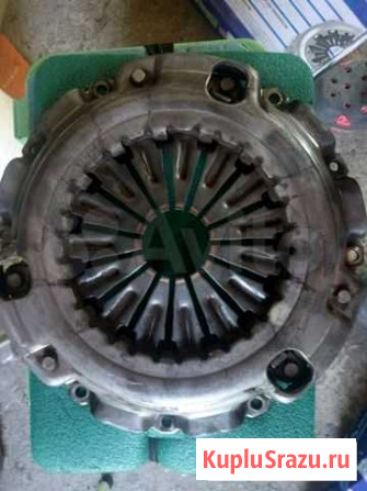 Корзина сцепления Форд Рейнджер б/у Оболенск - изображение 1