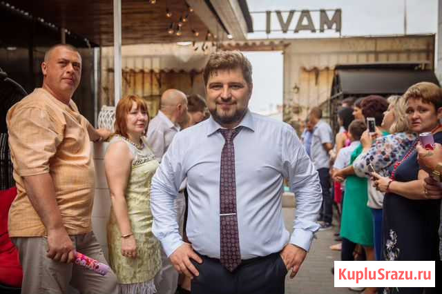 Тамада, диджей, певец, аккордеонист, ведущий Москва - изображение 1