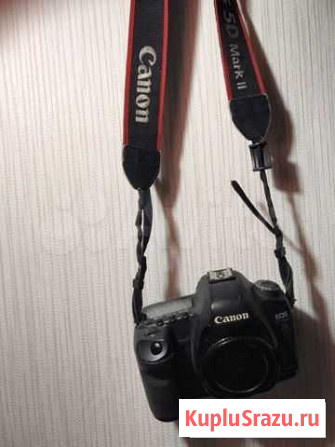 Фотоаппарат Canon 5d mark 2 Калининград - изображение 1