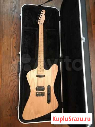 Мастеровой telecaster/firebird Санкт-Петербург - изображение 1