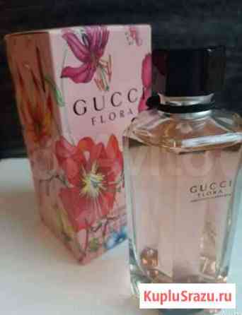 Gucci flora Gorgeous Gardenia новые Калининград