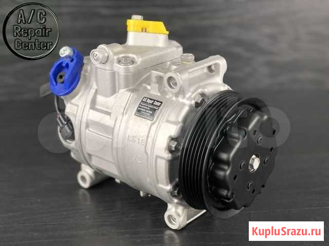 Компрессор кондиционера Jaguar XJ Москва - изображение 1