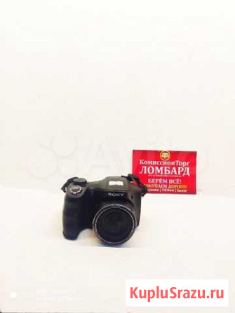 Фотоаппарат sony DSC-H100 Мыски - изображение 1