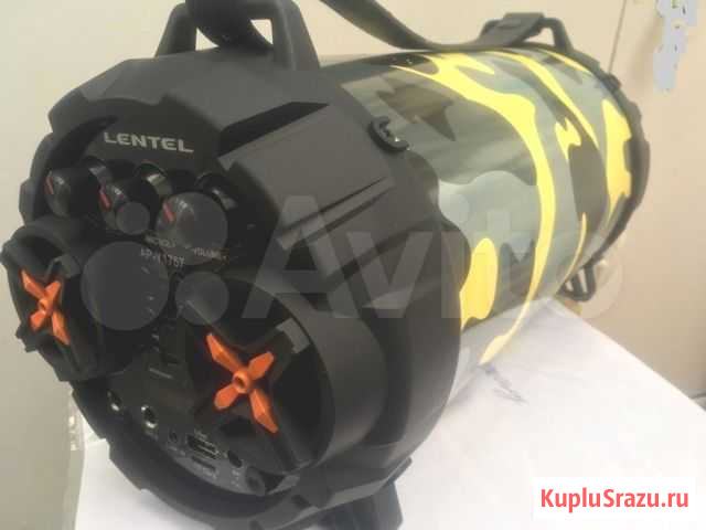 Акустическая система Lentel AP-Y1757 Новые,Магазин Челябинск - изображение 1