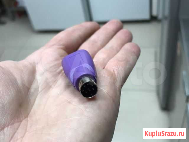 Переходник usb на ps2 Хабаровск - изображение 1