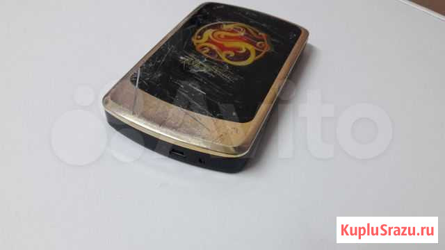 Внешний жесткий 500 гб Орехово-Зуево - изображение 1