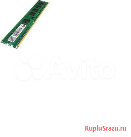 Оперативная память DDR3 Рубцовск - изображение 1