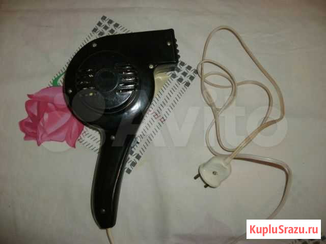 Фен Ветерок-3 Санкт-Петербург - изображение 1