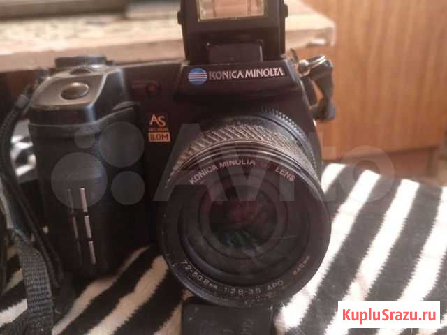 Фотоаппарат Братск - изображение 1