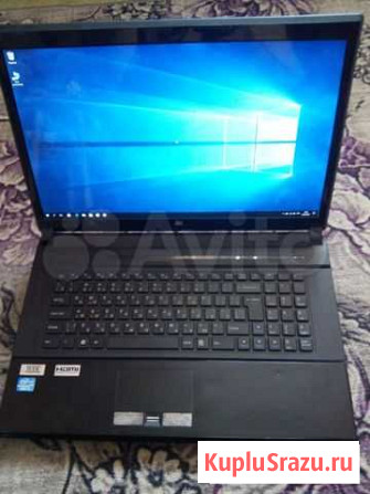 DNS P170HM (i7-2630MQ,NV GTX460M) Благовещенск - изображение 1