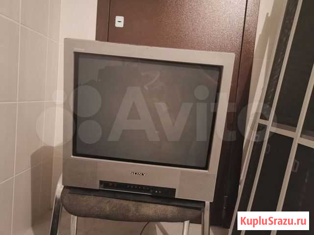 Телевизор Sony Trinitron kv-21ft2k Владимир - изображение 1