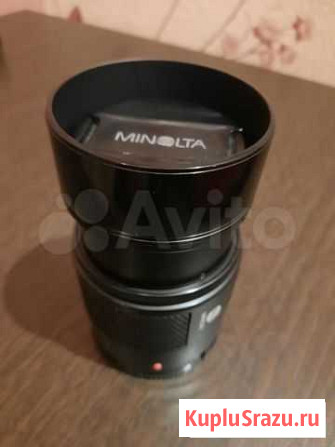 Minolta AF 135mm f2.8 Новороссийск - изображение 1