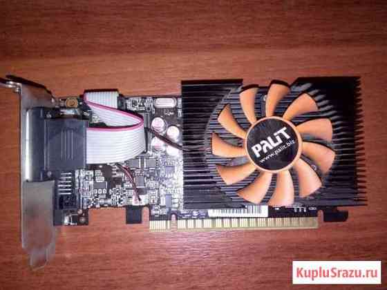 Видеокарта Palit GeForce GT 630 Омск