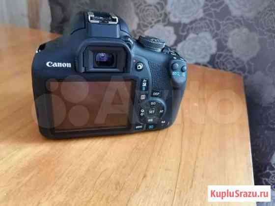 Зеркальный фотоаппарат Canon EOS 2000D Kit 18-55 Улан-Удэ
