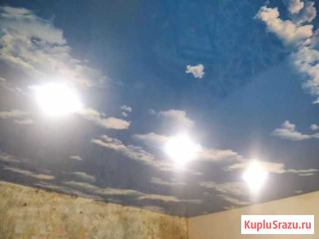 Натяжные потолки Курск - изображение 1