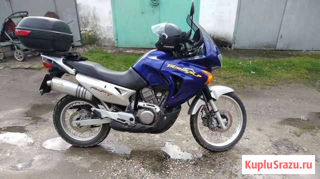 Продам Honda transalp 650 Калининград - изображение 1