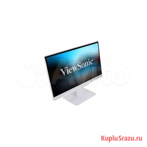 Монитор ViewSonic 21.5 VX2263smhl-W белый Гатчина - изображение 1