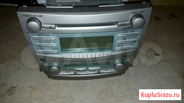 Toyota Camry 40 блок управления Ростов-на-Дону - изображение 1