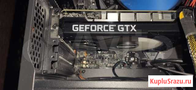 GeForce GTX 1650 super Москва - изображение 1