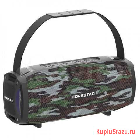 Портативная акустическая колонка Hopestar H24 Pro Кемерово - изображение 1