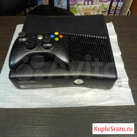 Xbox 360 Slim LT3.0 Электросталь - изображение 1