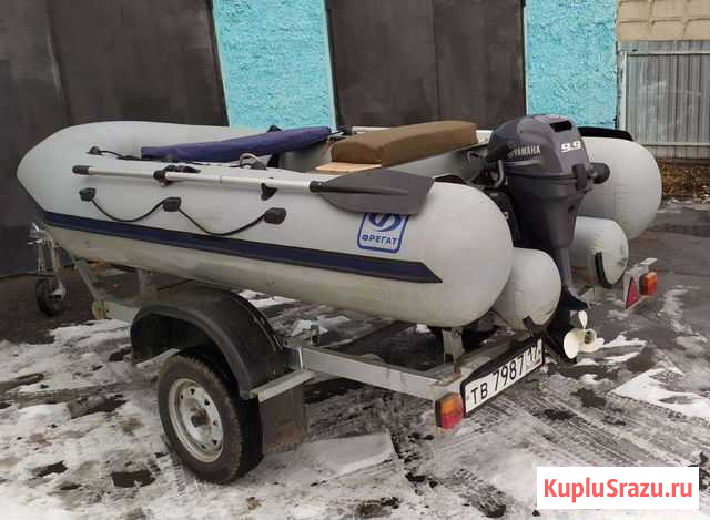 Продам лодку без мотора Кызыл - изображение 1