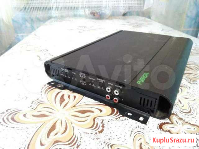 Усилитель Воркута - изображение 1