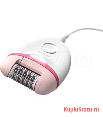 Эпилятор Philips Satinelle Essential BRE255/00 с п Клин - изображение 1
