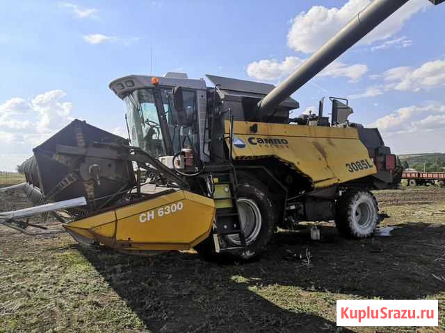 Комбайн Сампо SR 3085 Маньково-Калитвенское - изображение 1