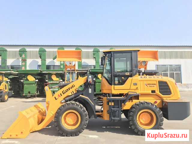 Фронтальный погрузчик LaiGong LG 939 Санкт-Петербург - изображение 1