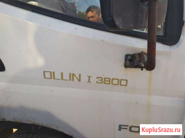 Фотон Олин 3800 Кокошкино - изображение 1