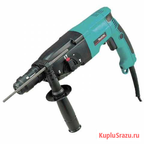 Аренда перфоратора makita HR2450 Великий Новгород - изображение 1