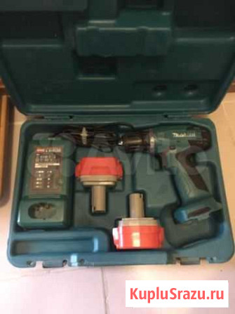 Шуруповерт makita Краснодар - изображение 1