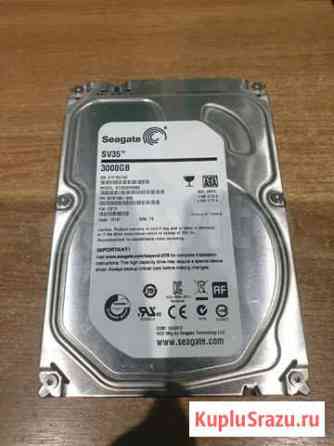 Жесткий диск Seagate 3 tb Клин