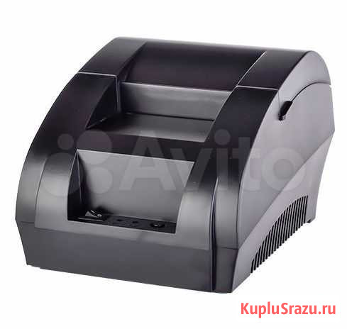 Radall POS 58 мм чековый принтер RD-5890K Новый Холмогоры - изображение 1