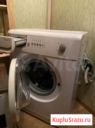 Стиральная машина beko узкая Санкт-Петербург - изображение 1