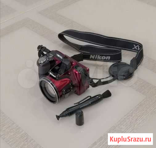 Фотоаппарат Nikon coolpix L830 + сумка Йошкар-Ола - изображение 1